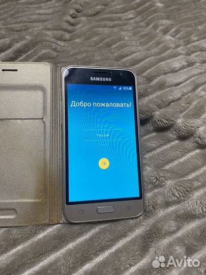 Samsung Galaxy J1 (2016) SM-J120F/DS, 8 ГБ