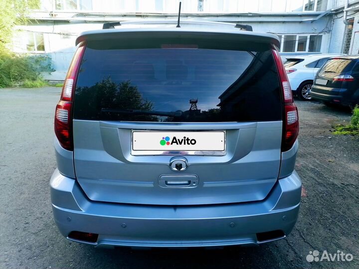 Great Wall Hover H3, 2012