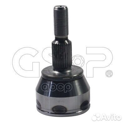 Комплект шарнирный, приводной вал 818244 818244