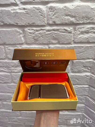 Электрический триммер для бороды Shaver Boteng