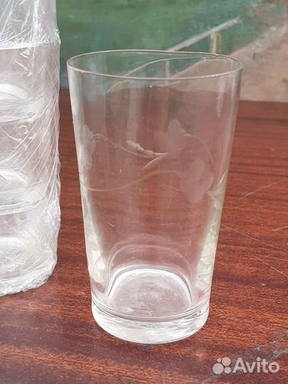 Стопки, бокалы, фужеры СССР