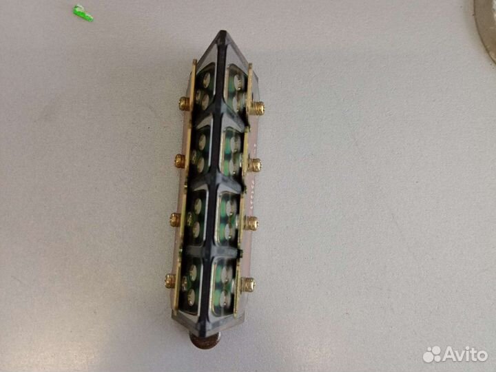 Клапан Mercury Optimax