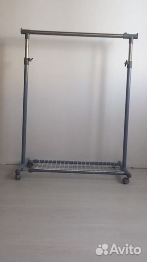 Вешалка напольная бу