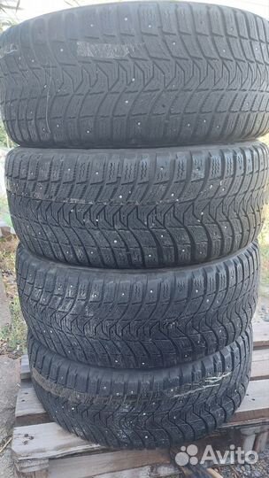 Michelin X-Ice North 205/50 R17