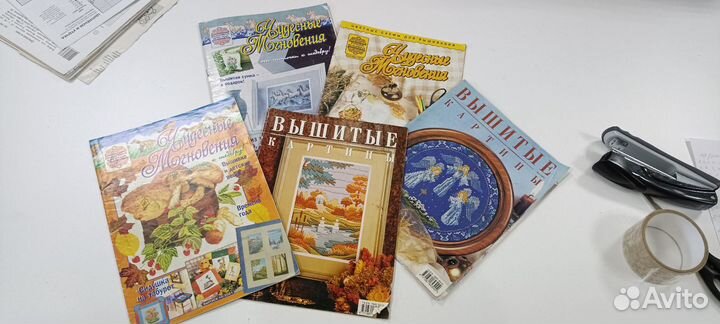 Журнал burda бурда