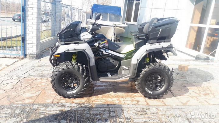 Квадроцикл Cf moto 1000