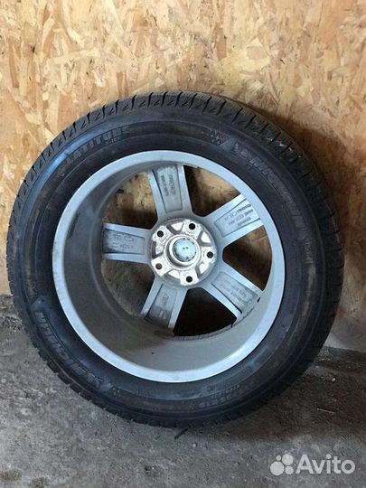 Колесо в сборе Audi Q7 R18 8,5J 5x130