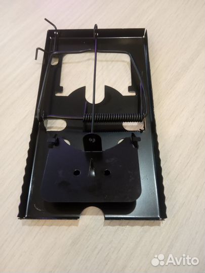 Крысоловка металлическая (капкан)