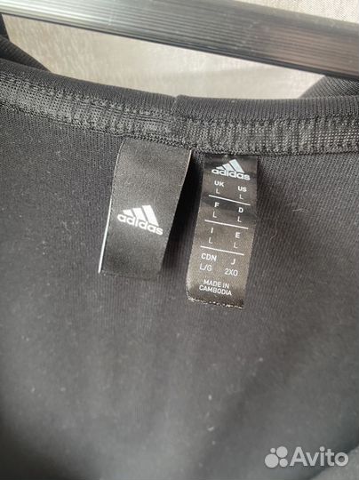 Худи adidas oversize оригинал