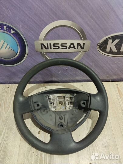 Руль Рулевое колесо Nissan almera G15