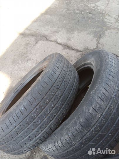 Continental CrossContact LX25 245/60 R18