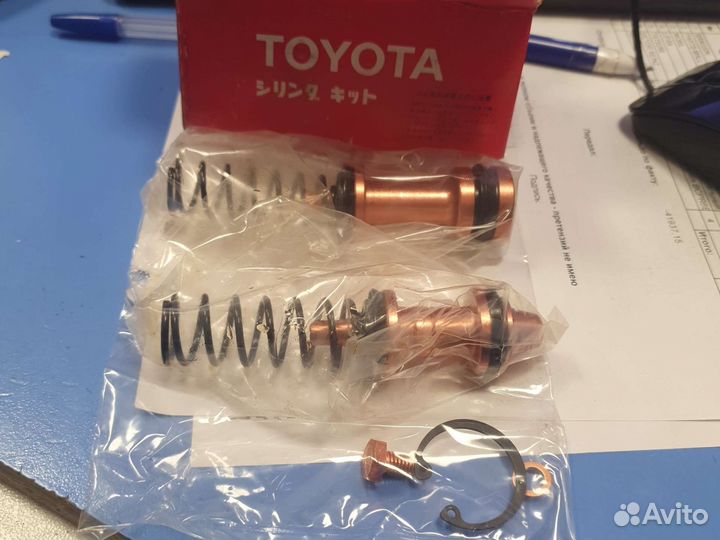 Ремкомплект гтц Toyota Hilux 84-05, 4Runner