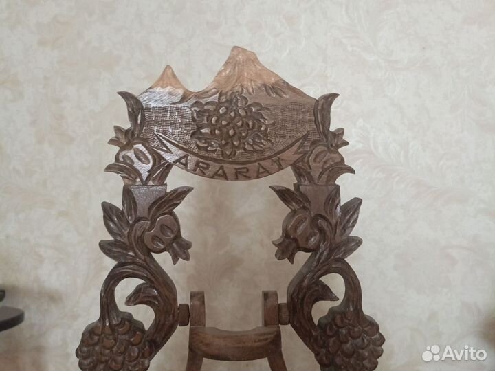 Подставка для коньяка