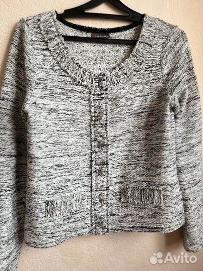 Жакет женский новый в стиле Шанель