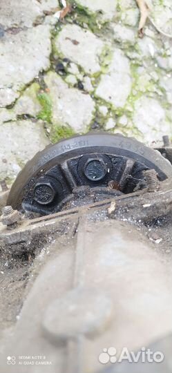 Кпп четырехступка классика