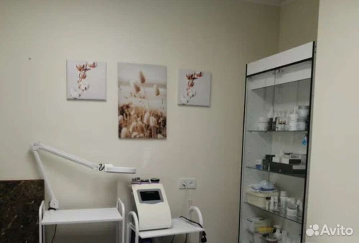 Кабинет косметологии в аренду