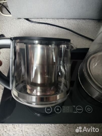 Чайный набор kitfort kt-635