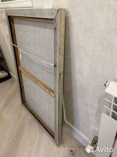 Картина маслом на холсте