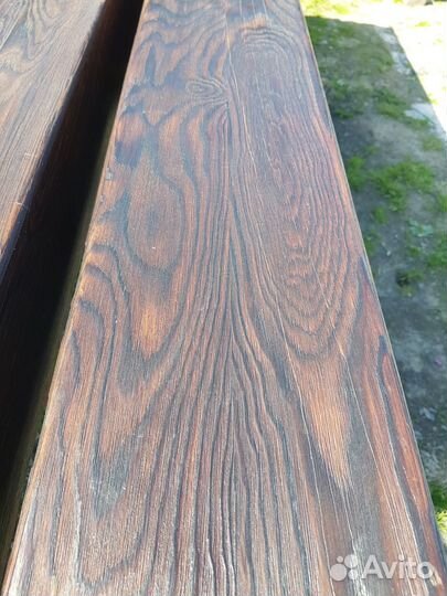 Декоративные балки