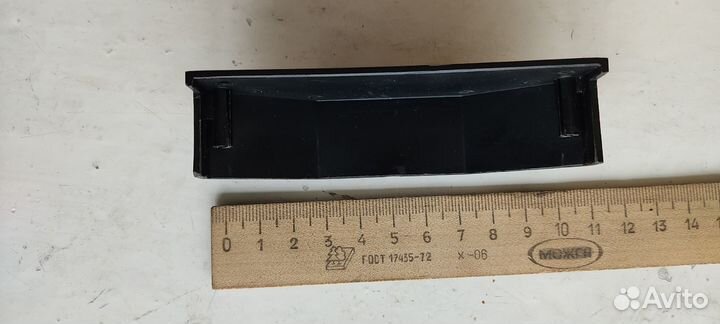 Крышка магнитофона