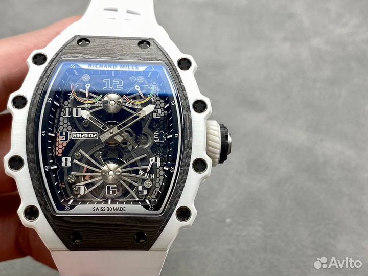 Richard Mille RM 21-02 tourbillon