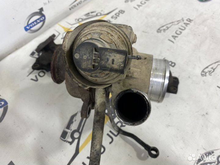 Турбокомпрессор турбина Volvo S80 S60 XC70 2.0D P3