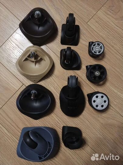 Запчасти для чемоданов rimowa