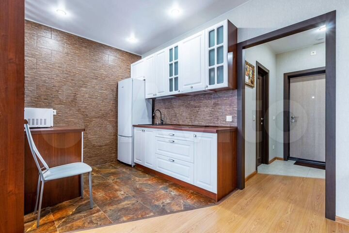 1-к. квартира, 33 м², 13/18 эт.