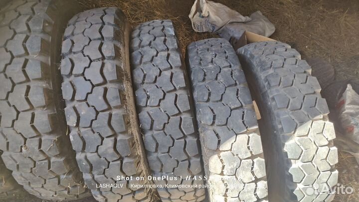 Резина,шины на газ 53