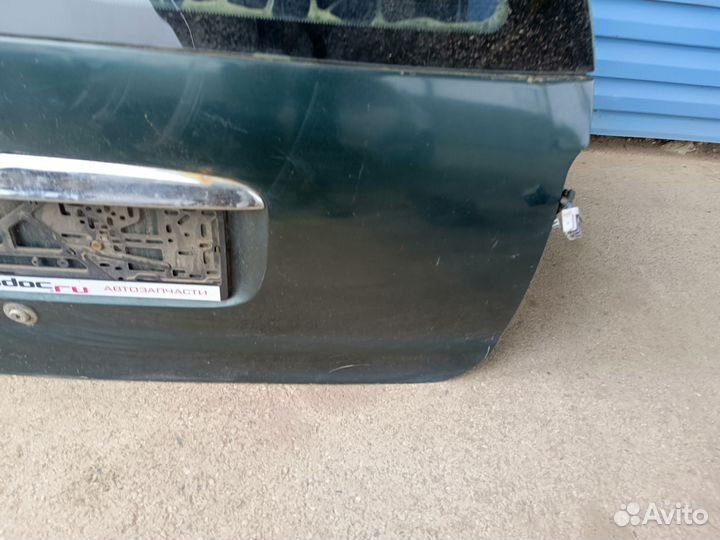 Крышка багажника Ford Mondeo 2 универсал