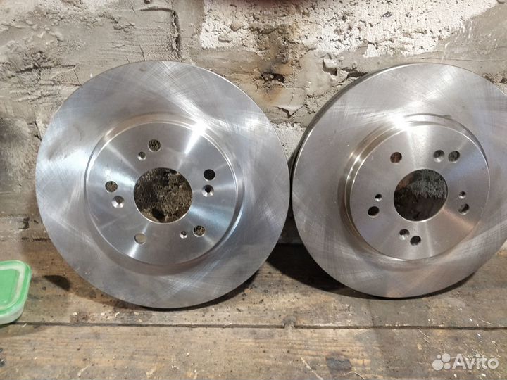 Тормозной диск Хонда срв 3