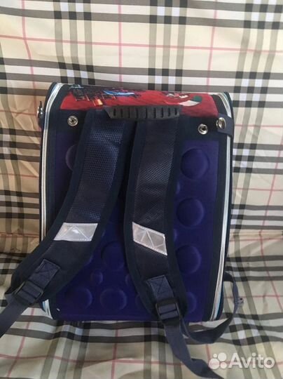 Рюкзак школьный ортопедический новый