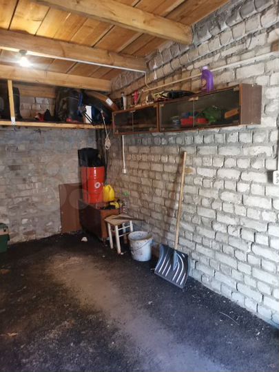 Гараж, 16 м²