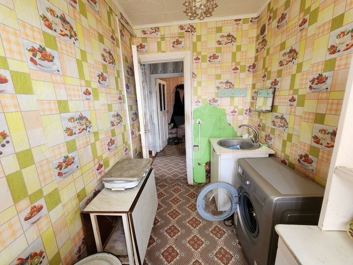 2-к. квартира, 28,8 м², 2/2 эт.