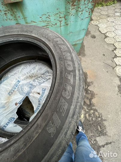 Dunlop Grandtrek PT2A 285/50 R20 112V