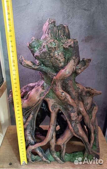 Аквариумные гроты