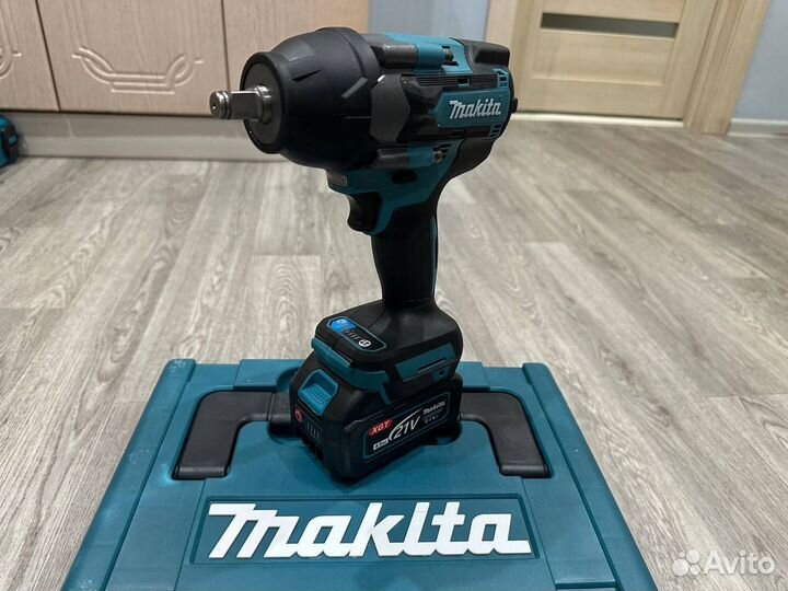 Гайковерт Makita 800Nm обновленный (Арт.51284)