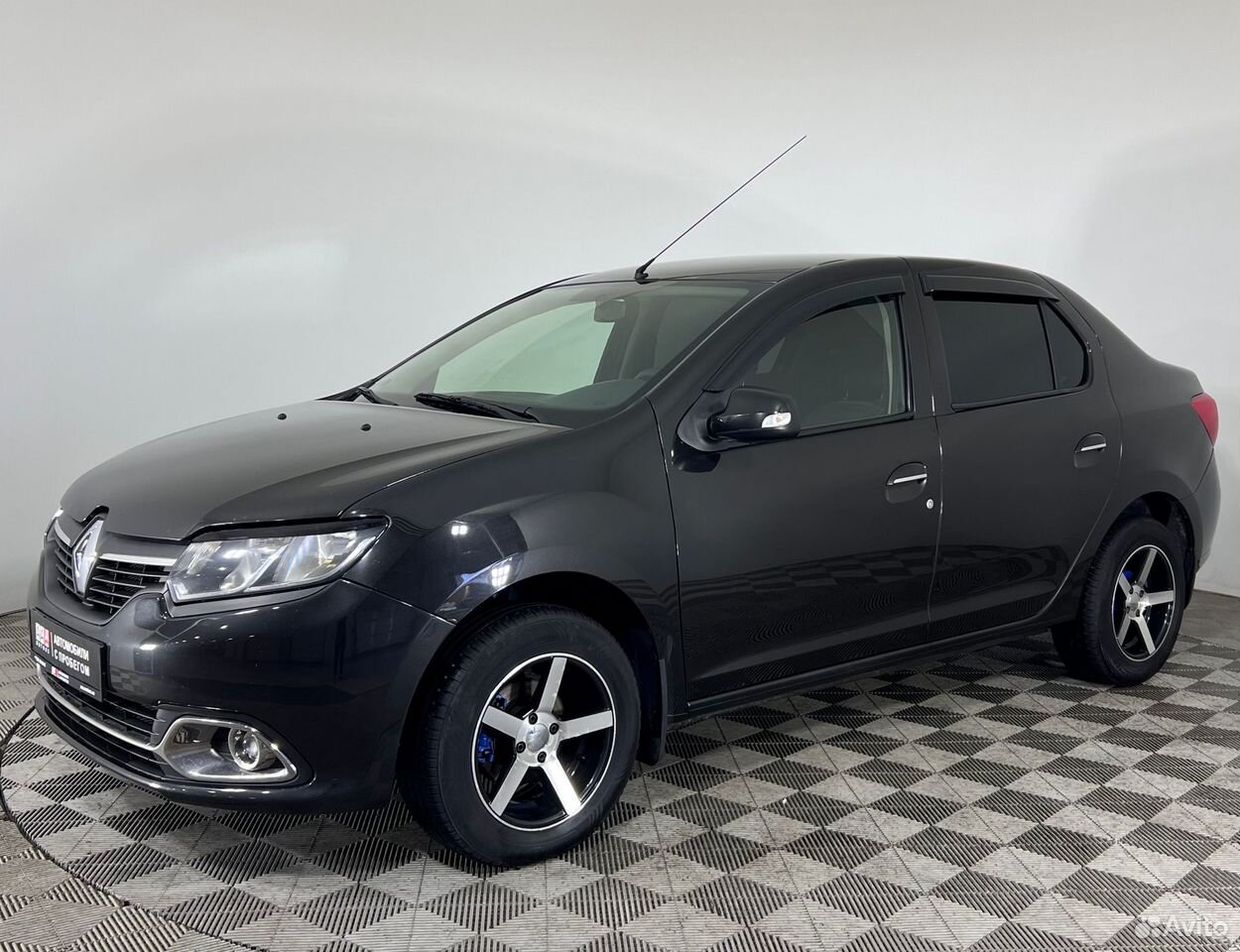 Renault Logan 1.6 MT, 2014, 191 265 км