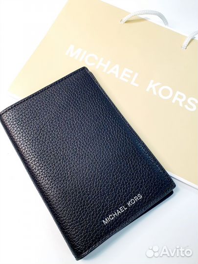 Новая обложка на паспорт Michael Kors оригинал