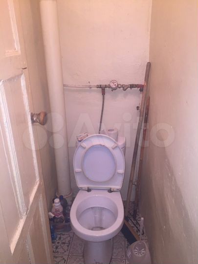 2-к. квартира, 30 м², 2/2 эт.