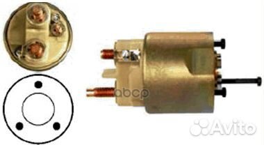 06-85159-SX реле втягивающее Renault Espace/Me