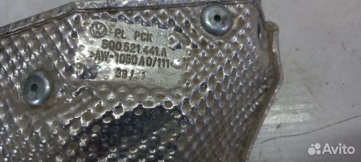 Термоэкран 2.0 DFG Volkswagen Tiguan 2