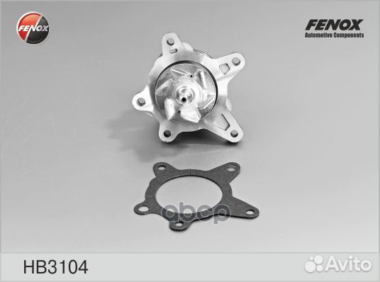 Помпа HB3104 fenox