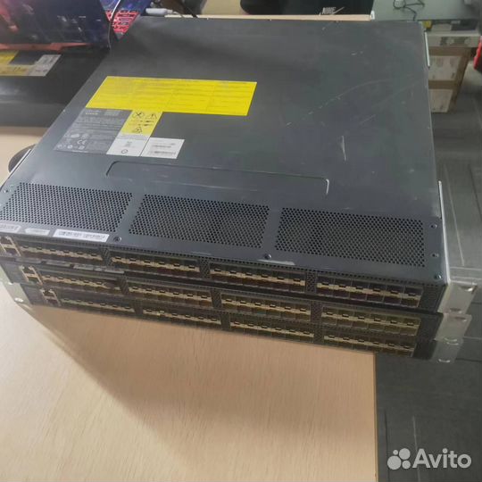 Коммутатор Cisco MDS DS-C9148-48P-K9 16P, 32P