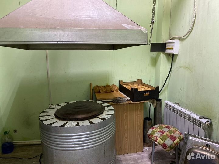 Продам готовый бизнес кафе Мадина