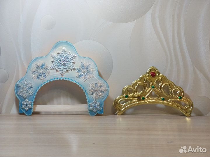 Маска карнавальная 