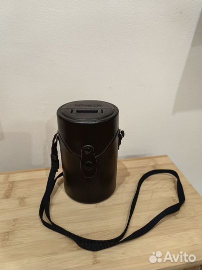 Объектив Minolta 100 macro