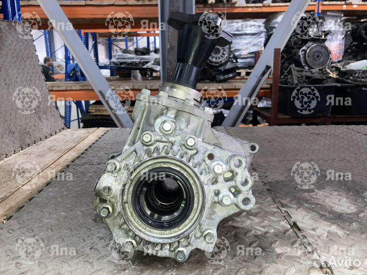 Раздатка Ниссан Мурано Z51, доставка