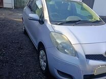 Toyota Vitz 1.0 CVT, 2008, 145 000 км, с пробегом, цена 580 000 руб.