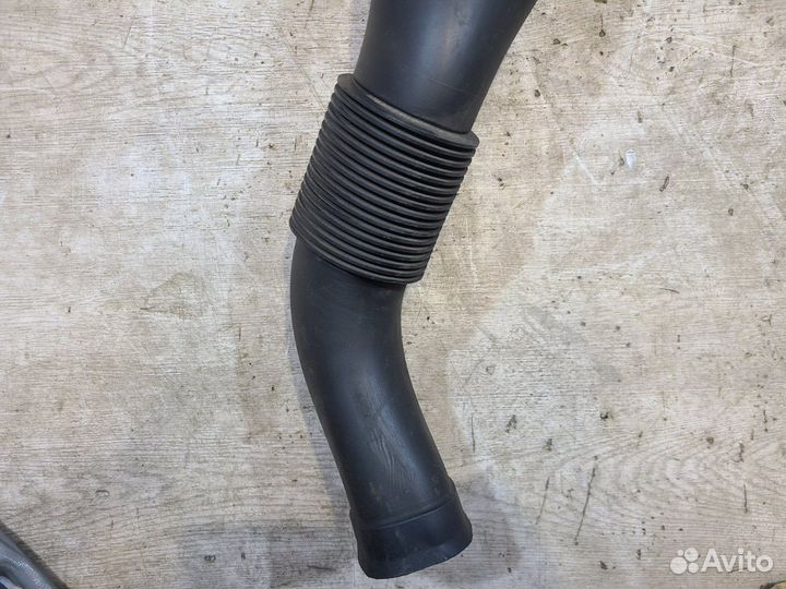 BMW X5 E70, X6 E71, M50dX, Впускной патрубок